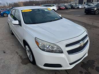 2013 Chevrolet Malibu LT 