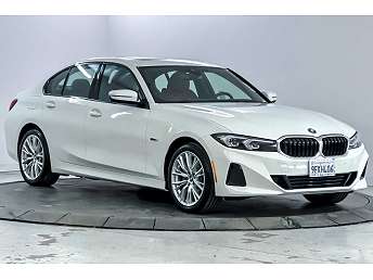 2023 BMW 3 Series 330e 