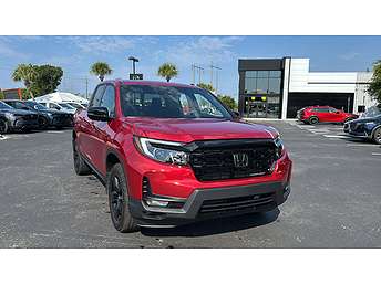 Used 2025 Honda Ridgeline for Sale Near Me - CARFAX