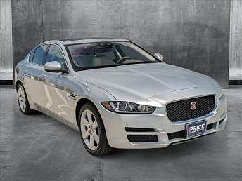 Used 2017 Jaguar XE Prestige for Sale Near Me - CARFAX