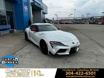 2020 Toyota GR Supra  