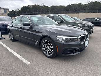 2020 BMW 5 Series 530e iPerformance 