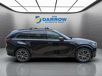 Black Mazda CX-70 S Premium Plus 2025