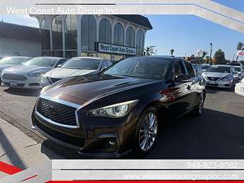 2019 Infiniti Q50 Luxe 