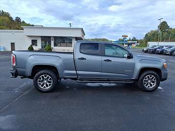 2021 GMC Canyon AT4 