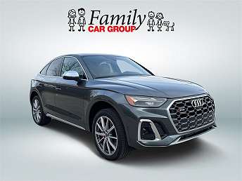 2025 Audi SQ5 Premium Plus 