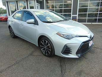 2017 Toyota Corolla SE 