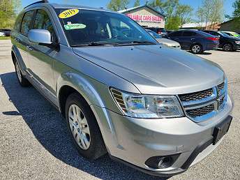 2019 Dodge Journey SE 