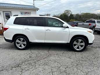 2011 Toyota Highlander Limited 