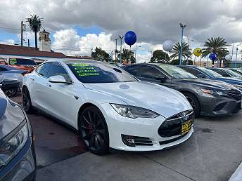 2015 Tesla Model S P90D 