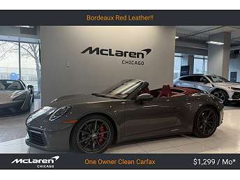 2021 Porsche 911 Carrera S 