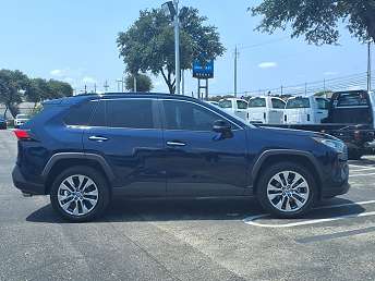 2021 Toyota RAV4 Limited Edition 