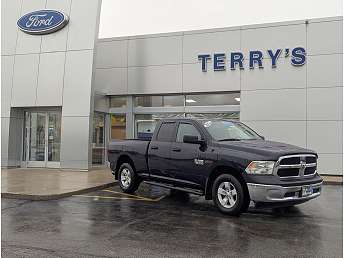 2016 Ram 1500 ST 