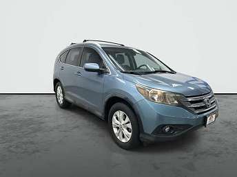 2013 Honda CR-V EXL 