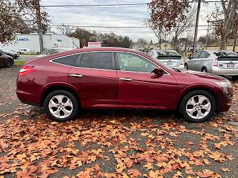 2011 Honda Accord Crosstour EXL 