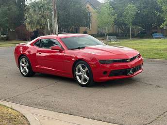2015 Chevrolet Camaro LT 