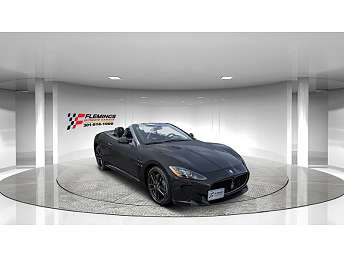 2015 Maserati GranTurismo MC 