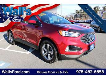 2022 Ford Edge SEL 