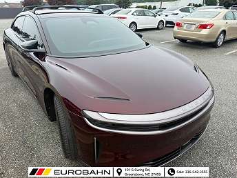 2024 Lucid Air Touring 