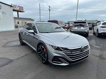 2021 Volkswagen Arteon SEL Premium R-Line 