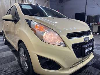 2014 Chevrolet Spark LT 