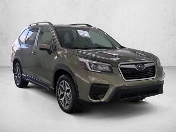 2019 Subaru Forester Premium 