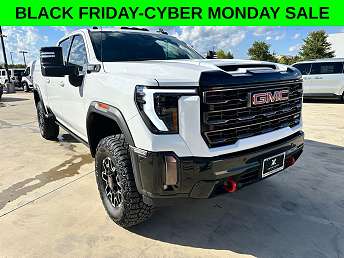 2024 GMC Sierra 2500HD AT4X 