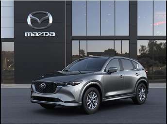 2025 Mazda CX-5 S 
