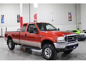 1999 Ford F-250 Lariat 