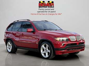 2005 BMW X5 Specs, Price, MPG & Reviews