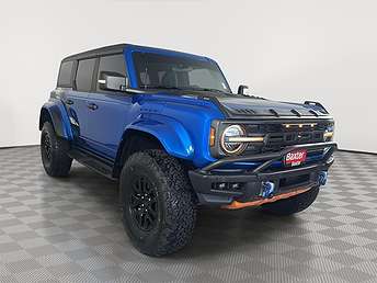 Used Ford Bronco for Sale in Carroll, IA (with Photos) - CARFAX