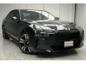2024 BMW 7 Series 760i xDrive 