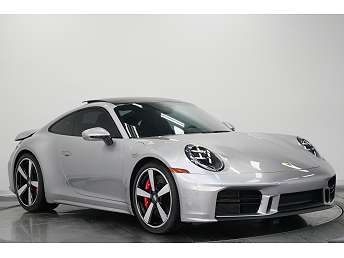2025 Porsche 911 Carrera S 