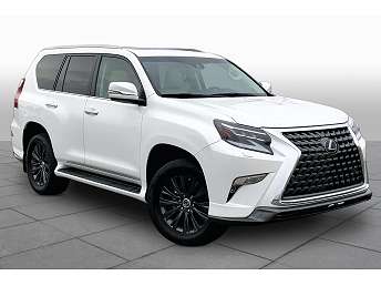 2020 Lexus GX 460 