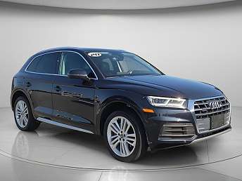 2020 Audi Q5 Premium Plus 