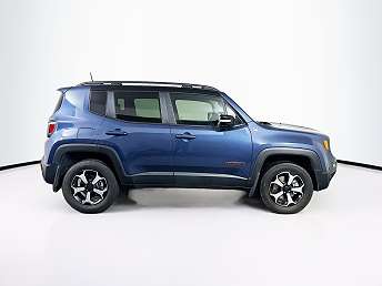 2022 Jeep Renegade Trailhawk 