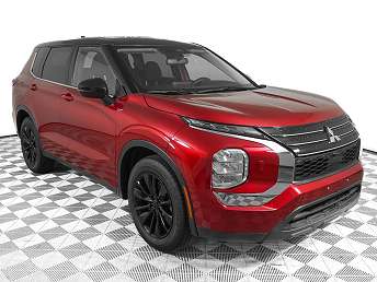 Used 2022 Mitsubishi Outlander ES for Sale Near Me - CARFAX