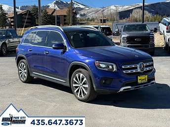 2021 Mercedes-Benz GLB 250 