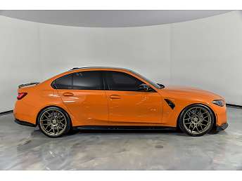 2023 BMW M3 Competition xDrive 