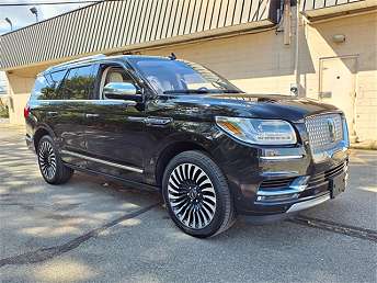 2020 Lincoln Navigator Black Label 