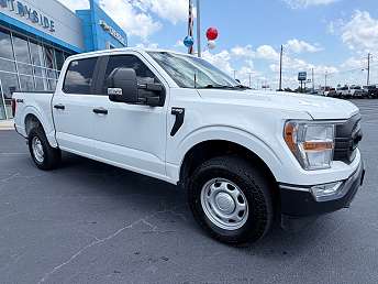 2022 Ford F-150 XL 