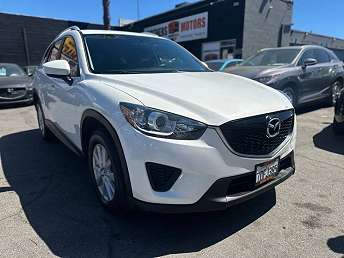 2014 Mazda CX-5 Sport 