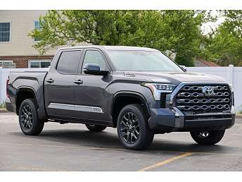 2026 Toyota Tundra Platinum 