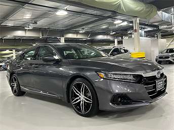 2022 Honda Accord Touring 