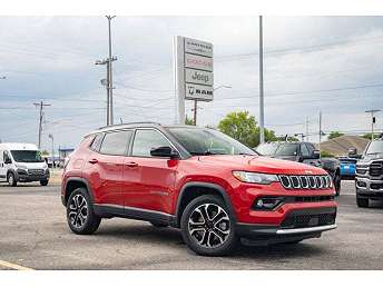 2023 Jeep Compass Limited Edition 