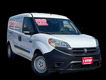 2018 Ram ProMaster City Tradesman 