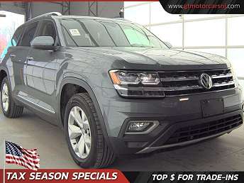2018 Volkswagen Atlas SEL 