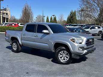 2019 Toyota Tacoma SR5 