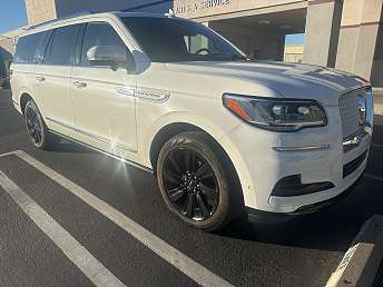 2023 Lincoln Navigator L Reserve 