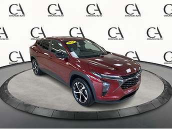 2024 Chevrolet Trax RS 